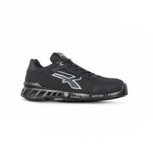 Zapatos DE SEGURIDAD DE Logan ESD S3 CI SRC, color negro, para entornos de trabajo - Product Image 1