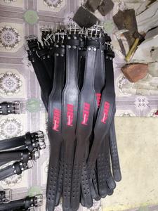 Cinturón de cuero para levantamiento de pesas, cuero de vaca de alta calidad, seguridad física, deportes y entretenimiento, cinturón de cuero para levantamiento de pesas - Product Image 5