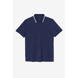 เสื้อยืดที่กำหนดเองสำหรับผู้ชายผู้หญิงเสื้อโปโลผ้าฝ้ายที่มีโลโก้ที่กำหนดเอง - Product Image 5