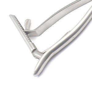 Fórceps de sujeción de huesos con fijación Fórceps de huesos Equipo Fórceps de sujeción de huesos con precio razonable - Product Image 3