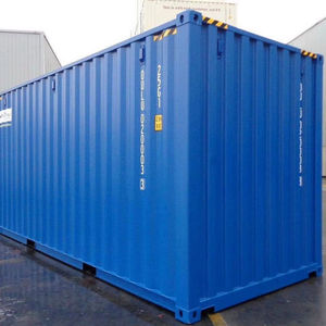 Abordable NOUVEAU 40HQ 20GP 40GP Conteneur d'expédition vers les États-Unis Amérique du Sud Canada Caraïbes Afrique du Sud Maurice Conteneur sec - Product Image 1