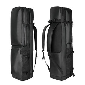 Bolsa de Hockey de Campo de Nailon Ligera y Resistente con Capacidad de 50-70L, Almacenamiento Multicompartimento, Cómoda de Llevar para Uso Diario - Product Image 1