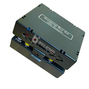 Phổ hướng dẫn phẫu thuật nha khoa khoan Kit với stoppers CE ISO chứng nhận - Product Image 6