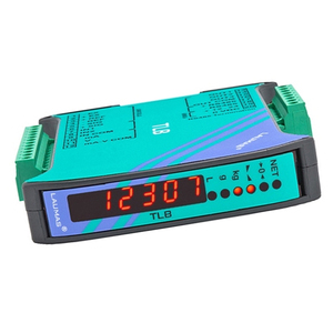 Personnalisation OEM Possible pour le Transmetteur de Poids Numérique TLB PROFI (RS485 - PROFIBUS) à Prix Abordable pour les Acheteurs Authentiques - Product Image 1