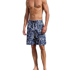 Customized Beachwear And Swimwear Swimming <b>Trunks</b> Quick Dry Sublimation Printing Beach Shorts For <b>Men</b> - Product Image 4