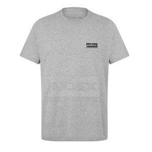 Camiseta de algodón personalizada de Bajo Moq para hombre, camiseta en blanco para adulto, camiseta de talla para hombre a la venta en línea - Product Image 5