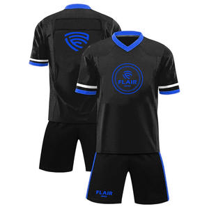 ชุดเสื้อฟุตบอลแบบสั้นชุดเล่นฟุตบอลแบบอเมริกัน - Product Image 2