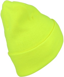Bonnet Chaud Bonnet D'hiver Chapeau Doux Hommes Femmes Ski Cyclisme Respectueux De La Peau Anti Statique Randonnée Thermique Polaire Courir Coupe-Vent - Product Image 5