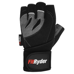 Custom Logo Breathable Lightweight Half Finger Leather Unisex Outdoor Gym <b>Gloves</b> for Weightlifting Bodybuilding Fitness Workout - Product Image 1