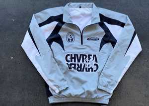 ชุดกันลมไนลอนสำหรับผู้ชายและผู้หญิงเสื้อกันลมสองชิ้นลำลองป้องกันแสงแดด - Product Image 2