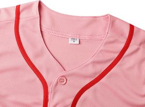 ชุดเสื้อเจอร์ซีย์เครื่องแบบเบสบอลซอฟต์บอลชุดเล่นกีฬาแบบซับลิเมชันสำหรับทีมโรงเรียนเสื้อผ้าทีม - Product Image 6