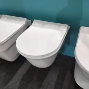 Groothandel Retail Een Stuk Toilet Sanitair Keramische Wc Toilet Voor Badkamer