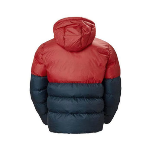 Chaqueta de Invierno para Hombre de Alta Calidad con Burbujas en un Color Único, Chaqueta de Alta Calidad - Product Image 6