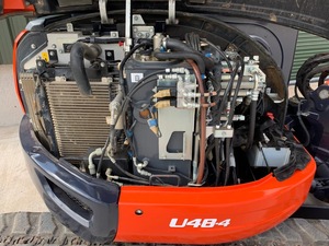 Excavadora compacta Kubota con engranajes esenciales y componentes de bomba para construcción y paisajismo, de confianza, utilizada para la excavadora compacta Kubota - Product Image 6