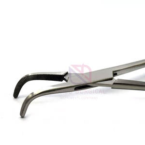 Herramientas quirúrgicas de acero inoxidable personalizadas de primera calidad | Fórceps de ligadura de disección | Instrumentos médicos duraderos de alta calidad - Product Image 5