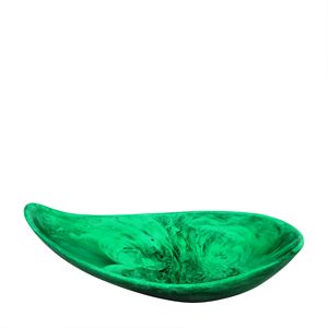 Tazón y Plato de Resina Pulida Hechos a Mano Más Vendidos, Aptos para Lavavajillas, Decoración para Fiestas, Origen Indio - Product Image 2