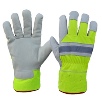 Gants de travail légers à séchage rapide sur mesure Taille XL Gants de mécanique d'extérieur en cuir pour adultes