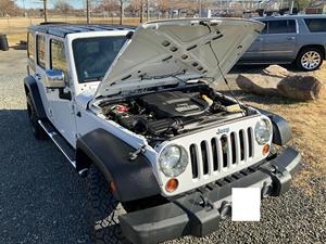 JEEP WRANGLER UNLIMITED SPORT 4X4 2013 D'OCCASION (LHD/RHD) - Product Image 6