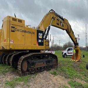 Cat Excavateurs CAT 390 En Stock Qualité Supérieure Matériel de Construction Robuste Livraison Rapide Prix de Gros Disponible - Product Image 5