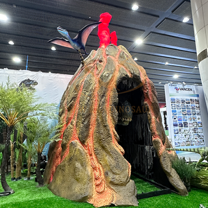Dinosaurio mecánico modelo dinosaurio simulado Animatronic del <span class=keywords><strong>parque</strong></span> <span class=keywords><strong>de</strong></span> atracciones para el <span class=keywords><strong>parque</strong></span> temático - Product Image 2