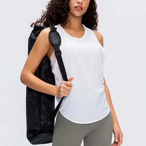 Camisetas Deportivas de Mujer de Secado Rápido, Antiarrugas, Transpirables, Tejidas, Ecológicas y Personalizadas / Ropa Deportiva Femenina con Logotipo Personalizado - Product Image 4