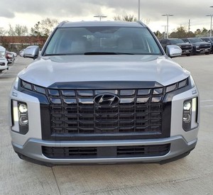 Oferta Especial: Hyundai Palisade SEL AWD Plus 2025 Gris, Volante a la Izquierda, Interior Oscuro, Asientos de Cuero, Techo Solar, Cámara Trasera 360° - Product Image 1