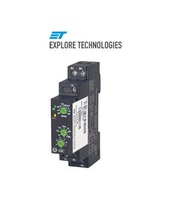 GIC 12SDT0 MICON 175 STAR DELTA TIMER 3SEC-120SEC 240VAC 1NO + 1NO