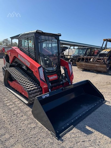 Manitou 2750VT Skid Steer Loader <b>Tracked</b> High-Flow Hydraulic Earthmoving Equipment Construction Landscaping Export Ready Engine - Product Image 4