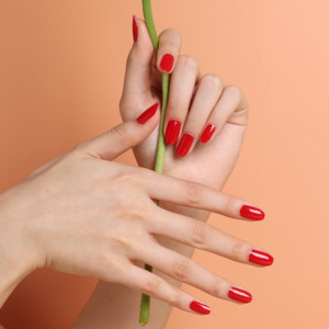 Tiras de uñas de Gel SHINEB ColorMe #1 Feel-In Sassy, pegatina para uñas Manicure Art Press On en un salón Best Policy Korea Design OEM ODM - Product Image 6