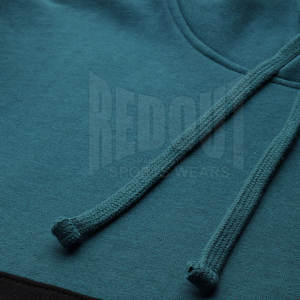 Marque privée quantité minimale de commande bas sweats à capuche d'hiver pour hommes 100% coton haute qualité vente chaude - Product Image 6