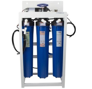 Système de filtration RO commercial industriel économique, 200 gallons par jour - Product Image 2