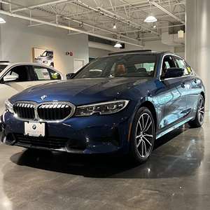 Sedán de Lujo Automático Usado Serie 3, Alto Rendimiento, Carrocería e Interior Impecables, Motor Potente, Económico, Suministrado desde Japón - Product Image 4