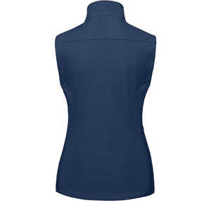 Gilet softshell réglable pour hommes, nouveauté en différentes couleurs, taille personnalisée pour l'hiver, gilet softshell respirant à vendre - Product Image 4