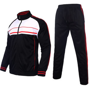 Conjunto Deportivo Personalizado con Estampado por Sublimación para Hombre, Conjunto Deportivo para Correr, Ropa Deportiva para Hombre, Traje Deportivo para Entrenamiento de Carrera para Hombre - Product Image 1