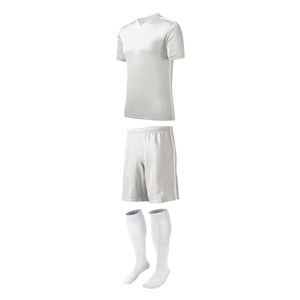 Personalizado transpirable uniforme de fútbol al por mayor sublimación de secado rápido suave tela ropa de equipo ropa de fábrica Proveedor de Ropa - Product Image 2