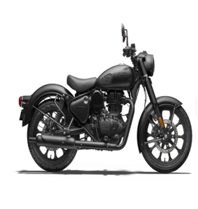 Motocicleta Cruiser Retro Clásica 350 BS6, Nueva y Original - Product Image 4