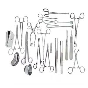 High Quality Craniotomy Surgery Instruments Set Stainless Steel Neurosurgery Instrument Surgery Tools Set CE ISO Approved - Product Image 2