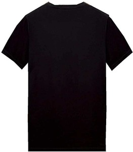 Camisetas de Moda Urbana para Hombre con Diseño de Pedrería, Diseño Personalizado, 100% Algodón de Alta Calidad, Venta al Por Mayor - Product Image 2