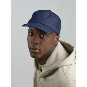 Cappello in Denim Sostenibile per Uso Promozionale - Product Image 6