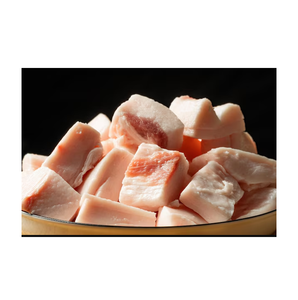 Suet de cerdo para cocinar, hornear y procesar carne-Adecuado para varias recetas, productos cárnicos y fines culinarios - Product Image 3