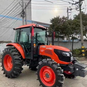 Venta al por Mayor de Tractores Kubota L3302 de la Mejor Calidad, Mini Tractor Agrícola Compacto, Equipo Agrícola Pequeño y Duradero, Tractores Usados en Venta - Product Image 2