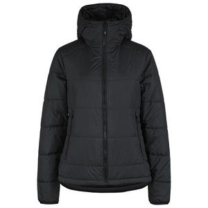Chaqueta acolchada personalizable ODM OEM para mujer, abrigo de invierno transpirable con cuello alto, abrigos teñidos lisos para mujer - Product Image 4