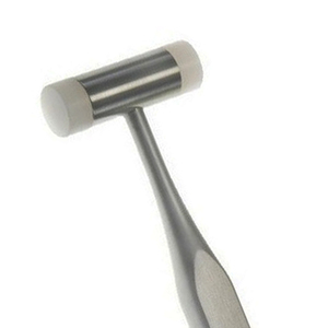 Martillo y Mazo Ortopédicos IMANS ENTERPRISES, Porta Agujas Óseas, Instrumento Manual de Acero Inoxidable, Clase I para Uso Hospitalario - Product Image 2