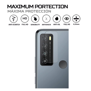 Protector de Pantalla ANTISHOCK para Lentes Móviles TCL 30 XL - Product Image 2