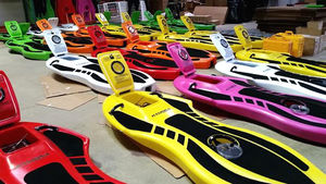 ENVÍO GRATUITO Tabla de Surf Eléctrica Kymera con Motor a Reacción - Product Image 2