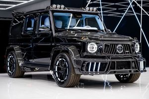 ข้อมูลจำเพาะที่จำกัด/ใช้2026G-Class 4MATIC สำหรับใช้เล่นกีฬา4D - Product Image 3
