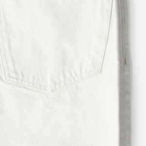 กางเกงยีนส์ขาสั้นทรงหลวมสำหรับผู้ชายไซส์พิเศษกางเกงขาสั้นผ้ายีนส์ทรงหลวมสำหรับผู้ชาย - Product Image 2