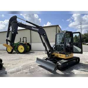 Excavateur occasion Johnn Deere excavateur 50 P - Product Image 1