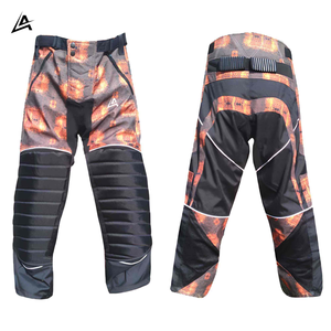 Pantalones de Paintball Personalizados para Hombre, Ropa Deportiva Protectora de Alta Calidad para Exteriores - Product Image 1