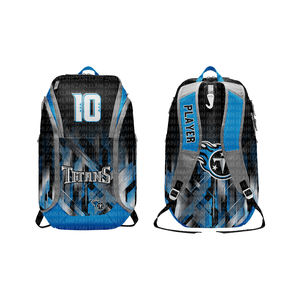 Uniformes 7V7 Football scolaire sublimé 7on7 Compression 7 sur 7 uniformes personnalisés de qualité Uniformes de football ODM paquet personnalisé - Product Image 5